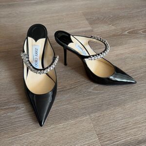 Jimmy choo bing heels